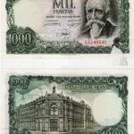 💰 Billete de 1000 pesetas de 1971: Descubre su historia, rareza y valor actual