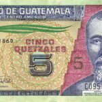 💰 Descubre el encanto del billete de a 5 quetzales en Guatemala 🇬🇹