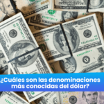 💰 Descubre el 💲 Dólar de Mayor Denominación 💲 y conquista el mundo financiero