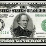💰 Descubre el fascinante mundo del billete de 10000 dólares americanos: todo lo que necesitas saber