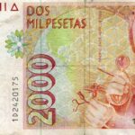 💰 ¡Descubre la historia del billete 2000 pesetas y su valor hoy en día! 💵