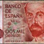 💰 ¡Descubre la historia del billete de dos mil pesetas en España! 💲