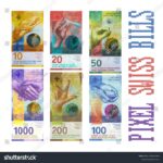 💰 ¡Descubre los billetes francos suizos vigentes y su valor actual! 💱