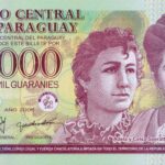 💰 Todo lo que necesitas saber sobre el billete de 2000 guaraníes 💰 ¡Descubre su historia y características aquí!
