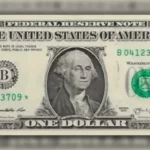 💰 Tú también puedes tener un billete de $1 dólar con estrella: ¡descubre su precio aquí! 💵