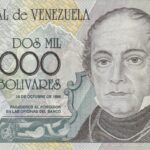 💰¡Descubre todo sobre el billete de 2000 bolívares!💵 Aprende su valor actual, características y curiosidades