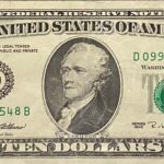 💰✨ ¿Cuánto vale un billete de 10 dólares de 1995? Descubre el precio actual aquí