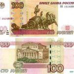 💰🇷🇺 Descubre todo sobre el billete de 100 ruso: historia, características y curiosidades