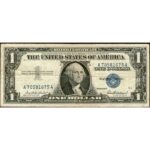 💰💵 Descubre el precio del billete de 1 dólar de 1957: una joya histórica que vale la pena conocer