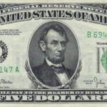 💰💵 ¡Descubre el valor y la historia del billete de 5 dólares de 1950! Todo lo que necesitas saber