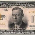 💰💵 Increíbles curiosidades sobre el billete de 100.000 dólares que debes conocer 💵💰