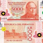 💰💸 Descubre todo sobre el nuevo billete de 5 mil guaraníes: características y curiosidades