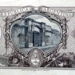 💵 Descubre la historia del billete 1 peso moneda nacional: pasado y actualidad