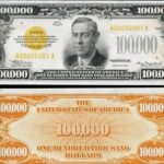 💵 Descubre los billetes más grandes de dólares en el mundo 💵