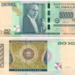 💵 Descubre los Billetes Paraguayos Actuales que Sorprenden por su Diseño y Valores