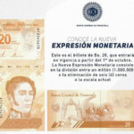 💵 Descubre todo sobre el billete 20 bolívares y su impacto en la economía 📈