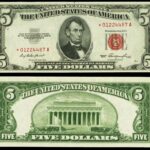 💵 Todo lo que necesitas saber sobre el billete de 5 dólares americanos: ¡una moneda de gran valor en tu bolsillo!