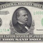 💵¡Descubre el mayor billete de dólar del mundo y su fascinante historia!💵