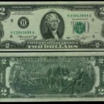 💵💎¿Cuál es el billete de 2 dólares más valioso? Descubre los secretos detrás de esta rareza 💰🔎