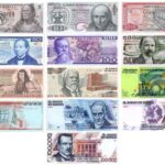 💵💰 Descubre la historia de los fascinantes billetes de antes mexicanos: Un vistazo al pasado monetario de México 💰💵