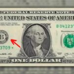 💵💰 Descubre los billetes de $1 más valiosos del mundo: ¡Tesoro para coleccionistas! 💸💵