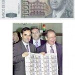 💵💰 Todo lo que debes saber sobre el billete de 10 mil pesetas: historia y curiosidades