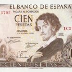 💸✨ ¿Quieres conocer la historia del emblemático billete de 100 pesetas de 1965? Descubre su valor y curiosidades aquí