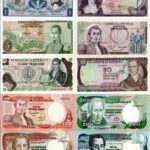 📜💰 Descubre la historia de los 🇨🇴 billetes colombianos antiguos: ¡un viaje por el pasado monetario del país!