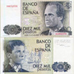 📜💰 ¡Descubre la historia del billete 10000 pesetas 1985! Todo lo que debes saber aquí