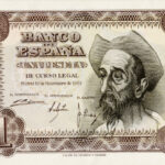 📜💰 ¡Descubre la rareza histórica! El billete 1 peseta 1951 que debes conocer