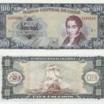 📜💰 ¡Descubre todo sobre el billete de 100 escudos chilenos! Historia, diseño y curiosidades 🇨🇱