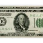 📜💵 ¡Descubre la historia y valor del 💲 Dólar de 100 Antiguo 💲 en nuestro último post!