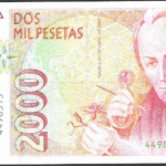 📜💵 El legendario billete de 2000 pesetas de 1992: ¿Qué lo hace tan especial?