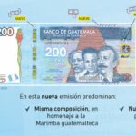 📝💰 Nuevo billete de 200 quetzales: ¡Descubre todos sus detalles y características ahora!