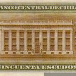 📰💵 Descubre la historia del billete escudo chileno y su importancia económica en Chile