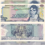 📸💵 Descubre el nuevo diseño del billete de 20 quetzales en Guatemala: ¡Impresionante y lleno de historia!