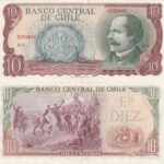🔍💵 Billete de 10 Escudos Chilenos: Conoce su historia y curiosidades